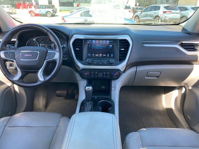 used 2018 GMC Acadia car, priced at $19,183
