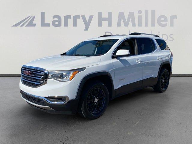 used 2018 GMC Acadia car, priced at $19,183