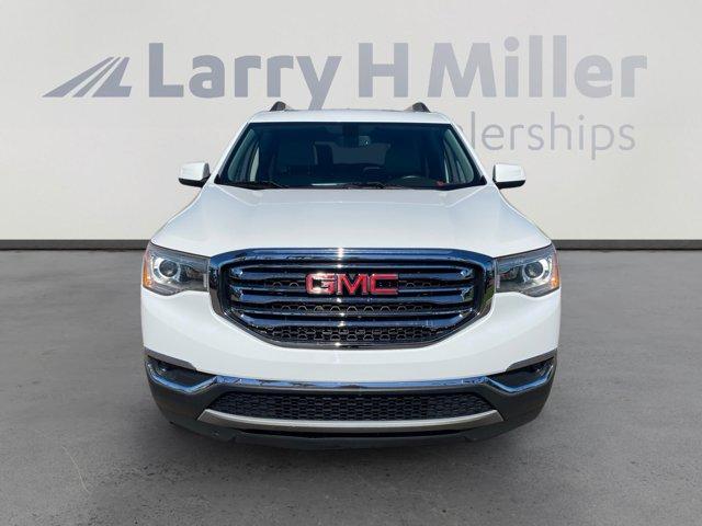 used 2018 GMC Acadia car, priced at $19,183