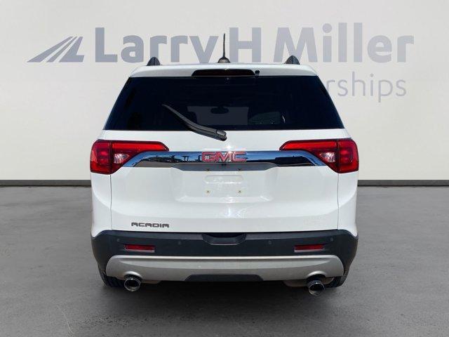 used 2018 GMC Acadia car, priced at $19,183