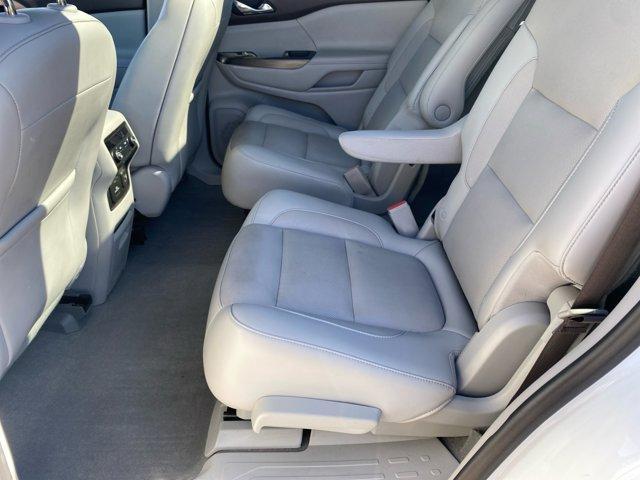 used 2018 GMC Acadia car, priced at $19,183