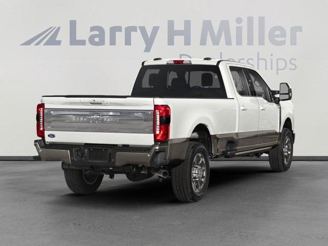 used 2023 Ford F-350 car, priced at $76,770