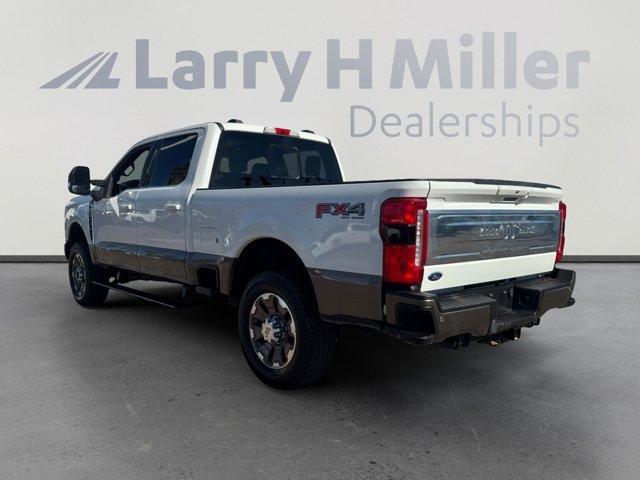 used 2023 Ford F-350 car, priced at $69,782