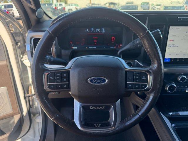 used 2023 Ford F-350 car, priced at $69,782