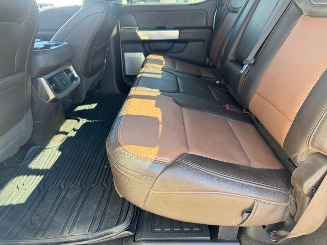 used 2023 Ford F-350 car, priced at $69,782