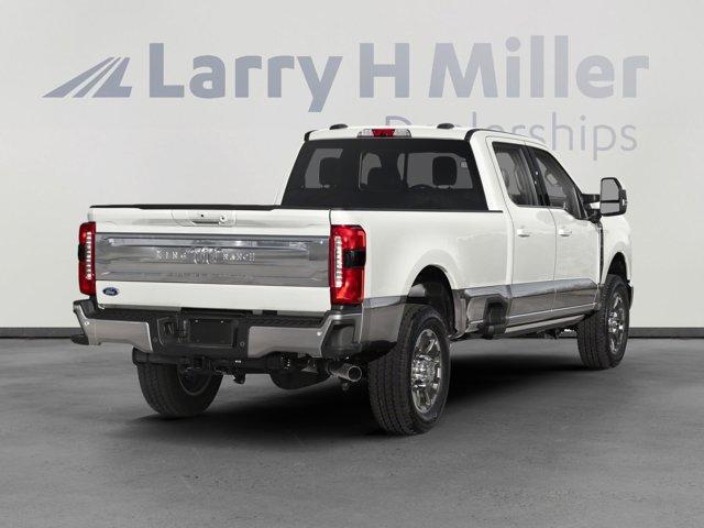 used 2023 Ford F-350 car, priced at $76,770