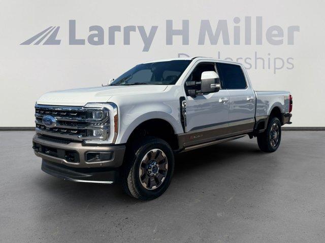 used 2023 Ford F-350 car, priced at $69,782