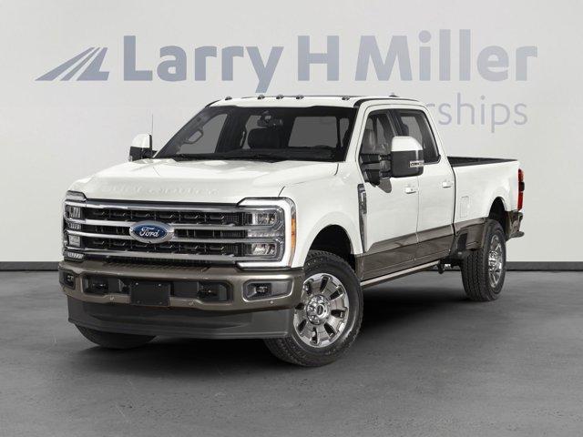 used 2023 Ford F-350 car, priced at $76,770
