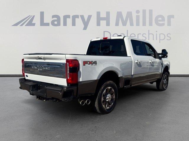 used 2023 Ford F-350 car, priced at $69,782