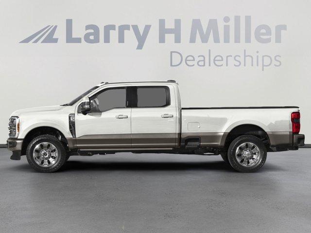 used 2023 Ford F-350 car, priced at $76,770