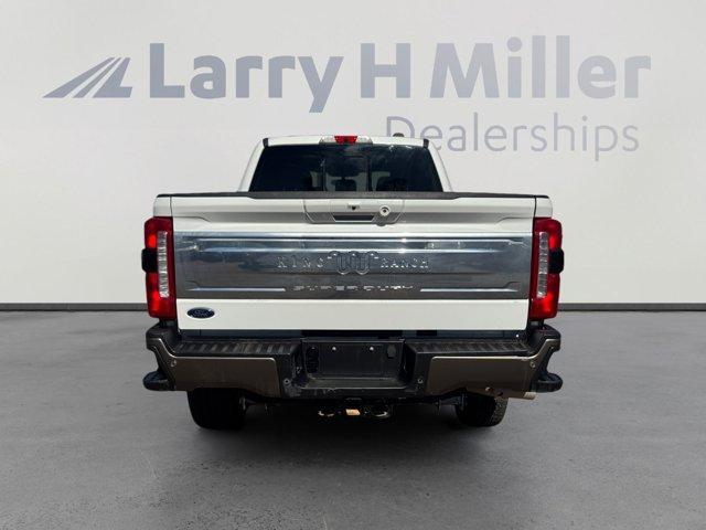 used 2023 Ford F-350 car, priced at $69,782