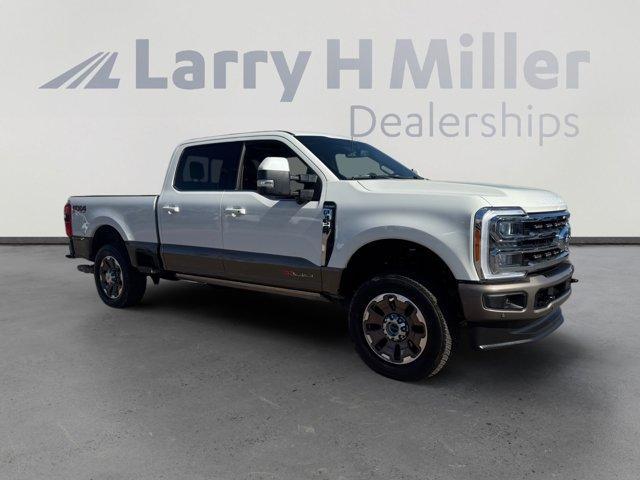 used 2023 Ford F-350 car, priced at $69,782
