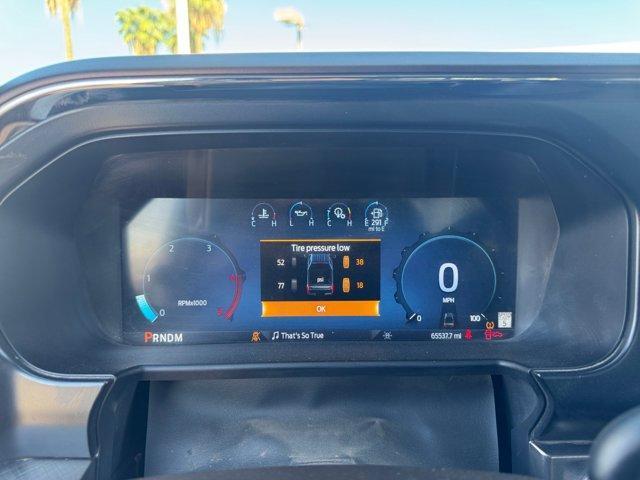 used 2023 Ford F-350 car, priced at $69,782