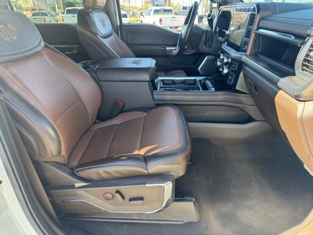 used 2023 Ford F-350 car, priced at $69,782