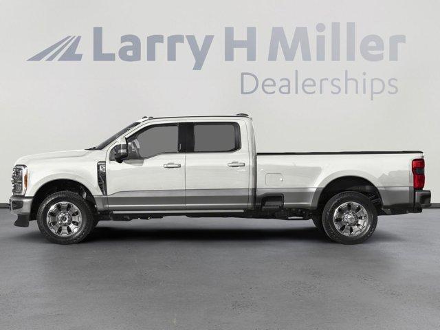 used 2023 Ford F-350 car, priced at $76,770