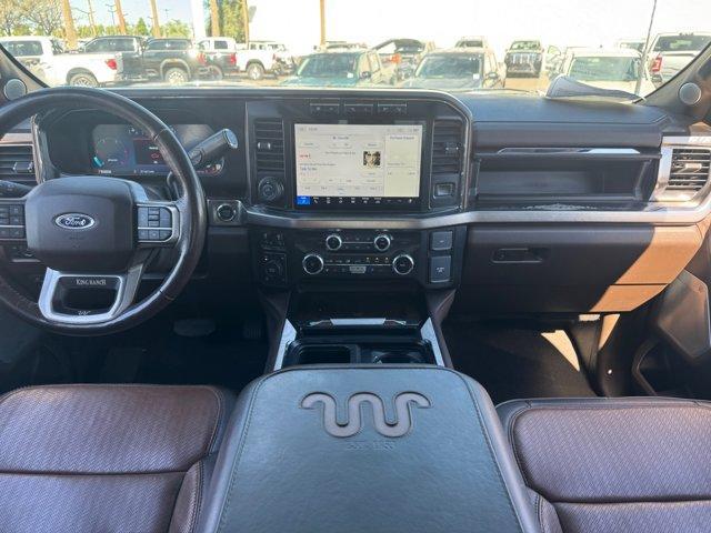 used 2023 Ford F-350 car, priced at $69,782