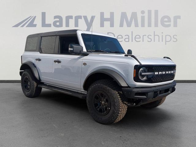 new 2024 Ford Bronco car, priced at $62,723