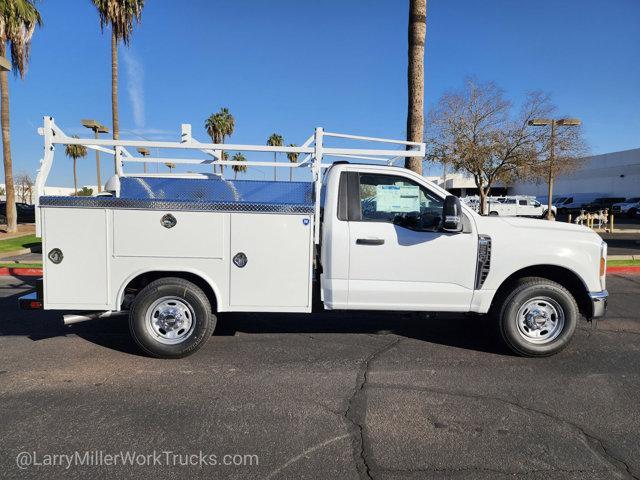 new 2024 Ford F-250 car, priced at $48,083