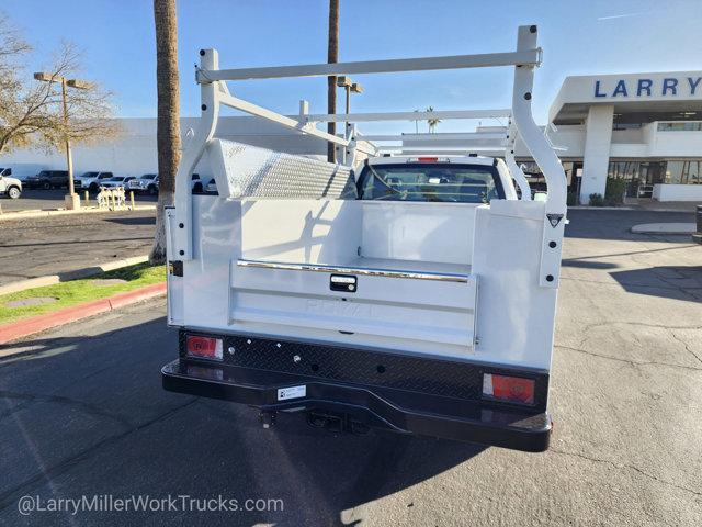 new 2024 Ford F-250 car, priced at $48,083