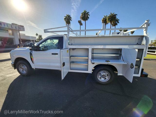 new 2024 Ford F-250 car, priced at $48,083