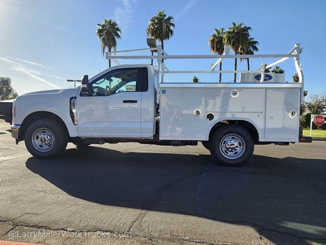 new 2024 Ford F-250 car, priced at $48,083