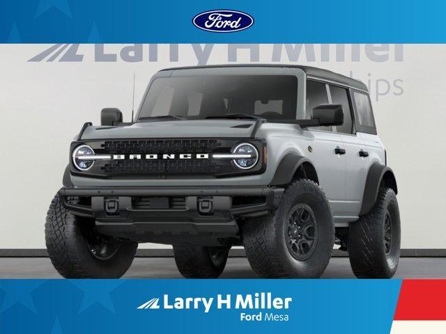 new 2024 Ford Bronco car, priced at $65,823