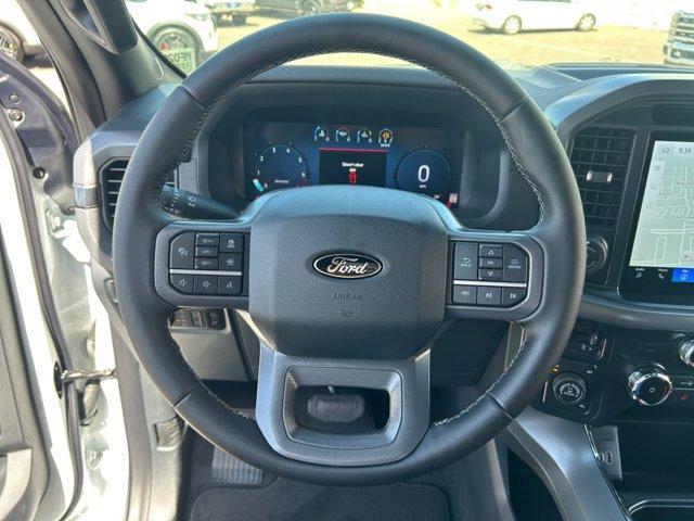 new 2025 Ford F-150 car, priced at $56,738