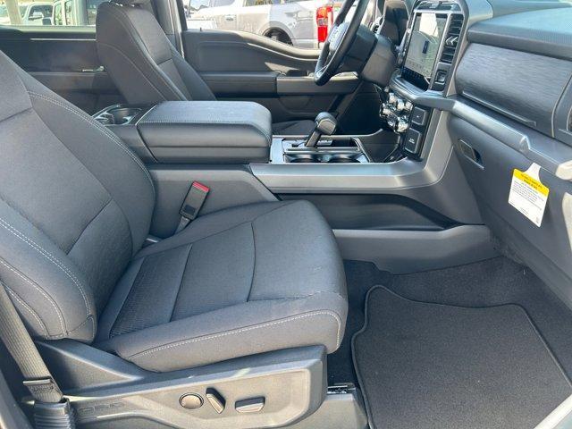 new 2025 Ford F-150 car, priced at $56,738