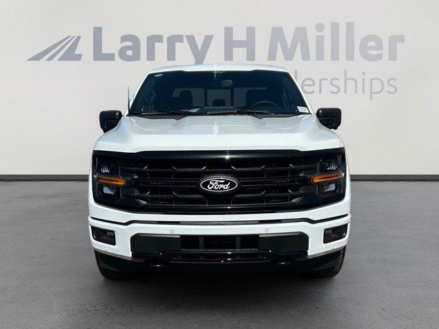 new 2025 Ford F-150 car, priced at $56,738