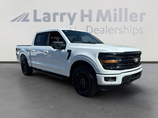 new 2025 Ford F-150 car, priced at $56,738