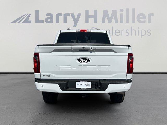 new 2025 Ford F-150 car, priced at $56,738