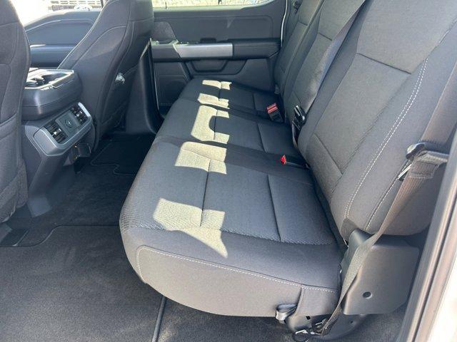 new 2025 Ford F-150 car, priced at $56,738
