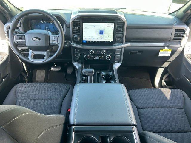 new 2025 Ford F-150 car, priced at $56,738