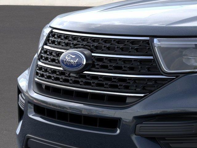 new 2024 Ford Explorer car, priced at $37,588