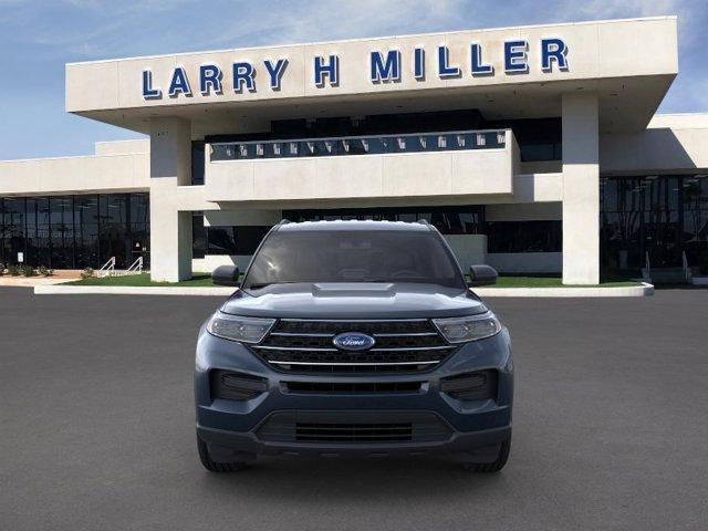 new 2024 Ford Explorer car, priced at $37,588