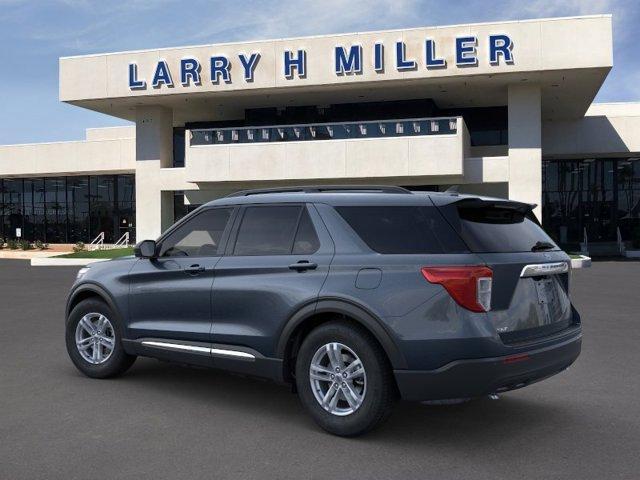 new 2024 Ford Explorer car, priced at $39,338