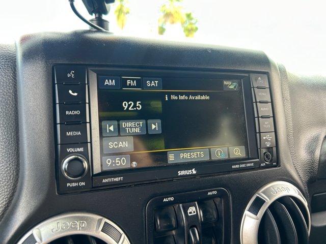 used 2015 Jeep Wrangler Unlimited car, priced at $22,900