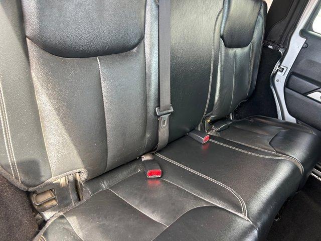 used 2015 Jeep Wrangler Unlimited car, priced at $22,900