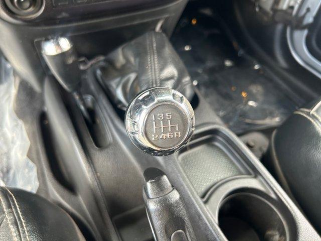 used 2015 Jeep Wrangler Unlimited car, priced at $22,900