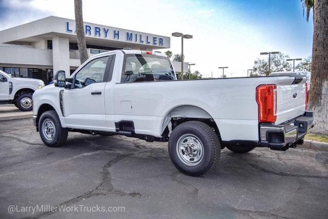 new 2024 Ford F-250 car, priced at $48,413