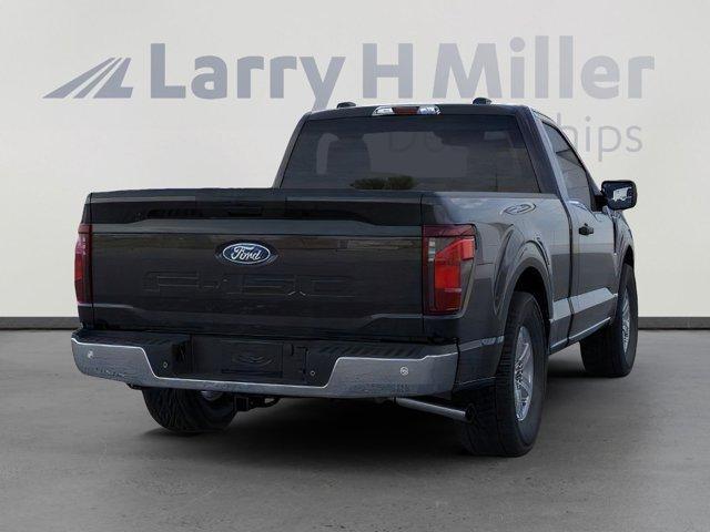 new 2025 Ford F-150 car, priced at $38,905