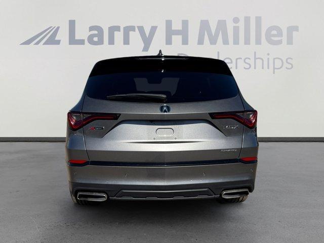 used 2022 Acura MDX car, priced at $41,985