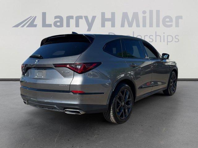 used 2022 Acura MDX car, priced at $41,985