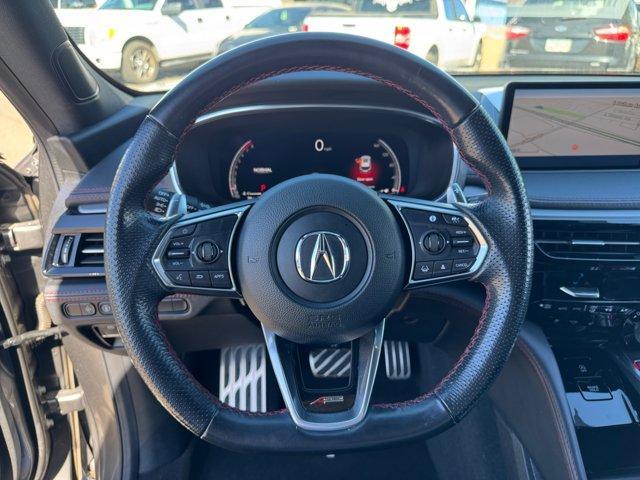 used 2022 Acura MDX car, priced at $41,985