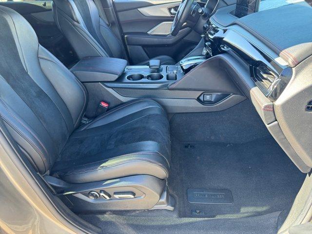 used 2022 Acura MDX car, priced at $41,985
