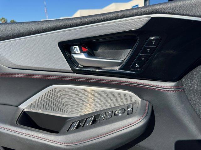 used 2022 Acura MDX car, priced at $41,985
