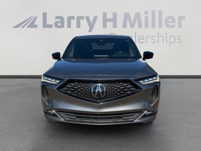 used 2022 Acura MDX car, priced at $41,985