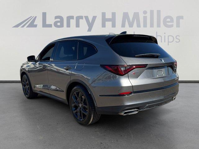 used 2022 Acura MDX car, priced at $41,985
