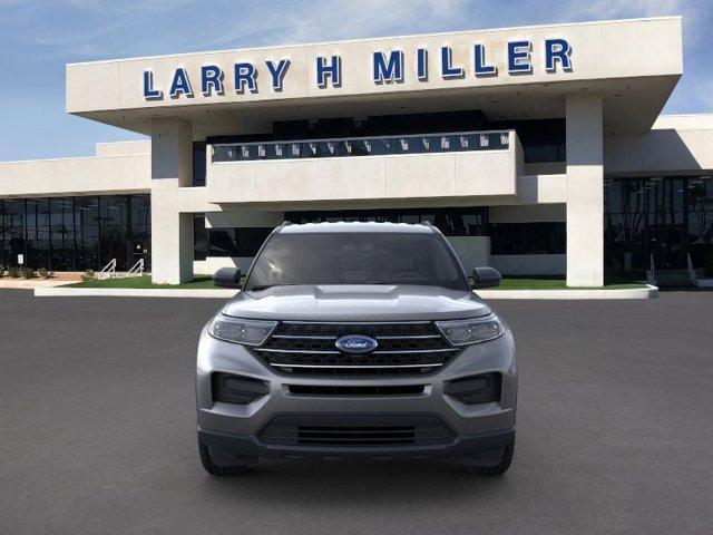 new 2024 Ford Explorer car, priced at $38,843