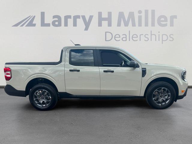 new 2025 Ford Maverick car, priced at $31,281